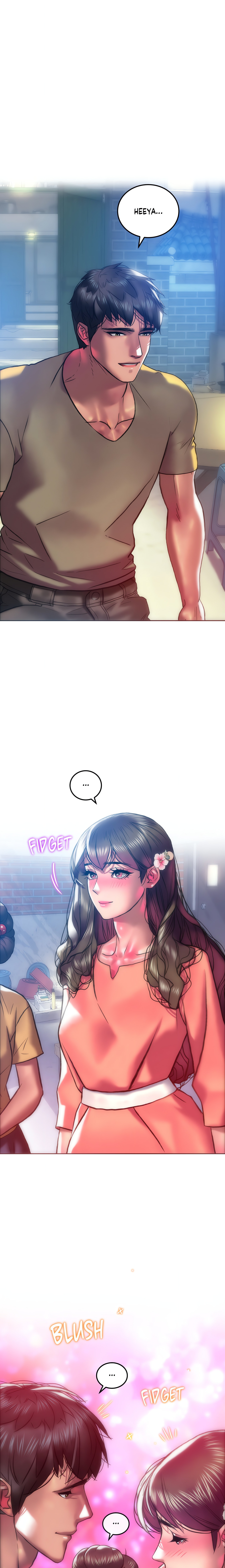 The Man in My Dreams Chap Chapter 17-The Man in My Dreams - Next Chap 18