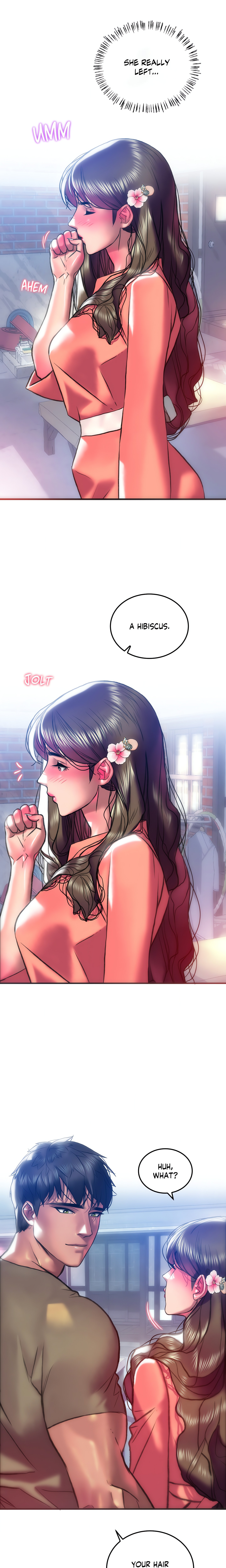 The Man in My Dreams Chap Chapter 17-The Man in My Dreams - Next Chap 18