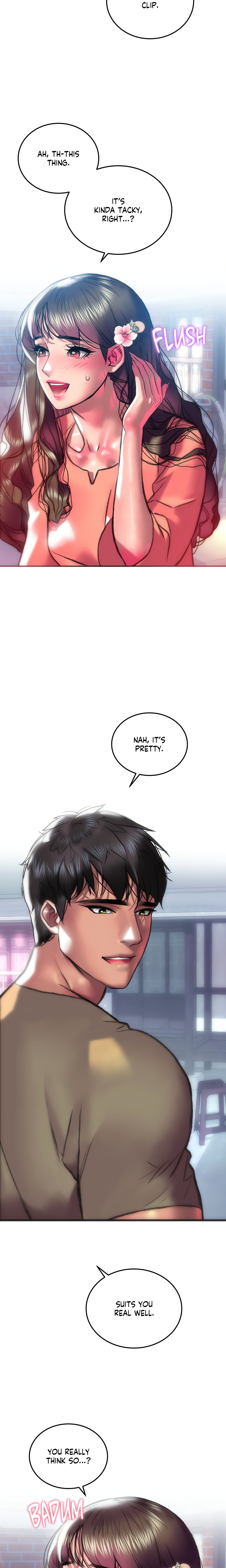 The Man in My Dreams Chap Chapter 17-The Man in My Dreams - Next Chap 18