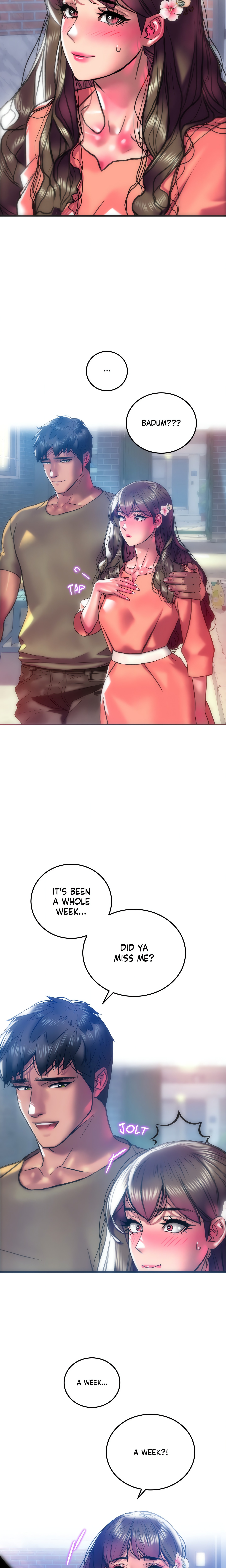 The Man in My Dreams Chap Chapter 17-The Man in My Dreams - Next Chap 18