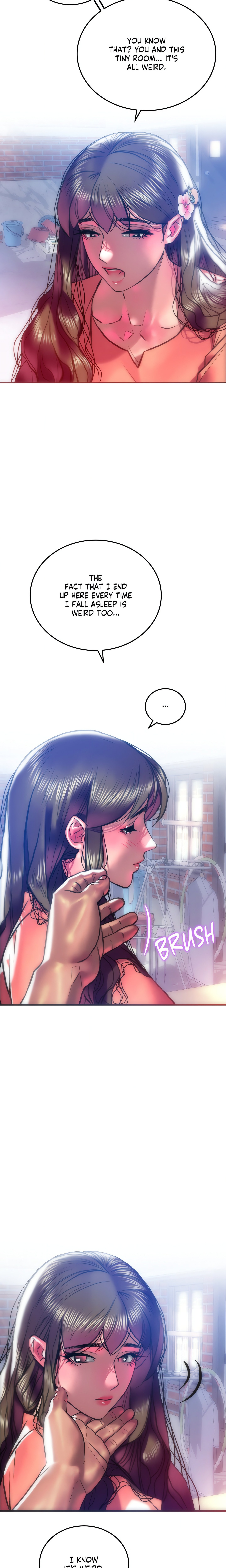 The Man in My Dreams Chap Chapter 17-The Man in My Dreams - Next Chap 18