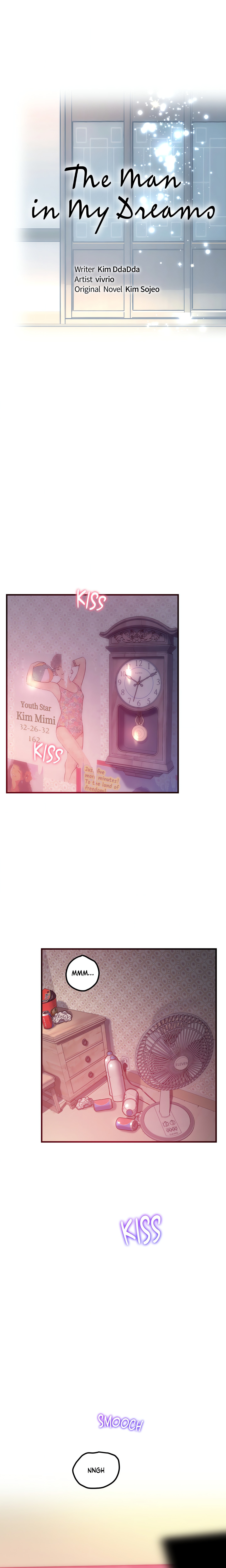 The Man in My Dreams Chap Chapter 17-The Man in My Dreams - Next Chap 18