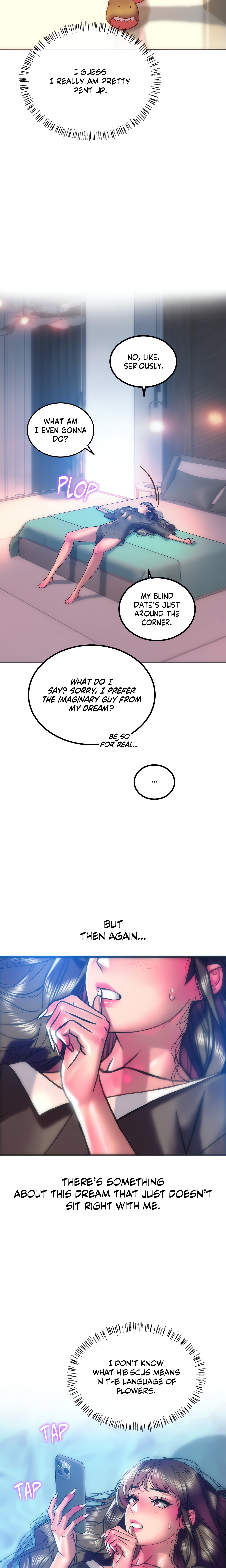 The Man in My Dreams Chap Chapter 18-The Man in My Dreams - Next Chap 19