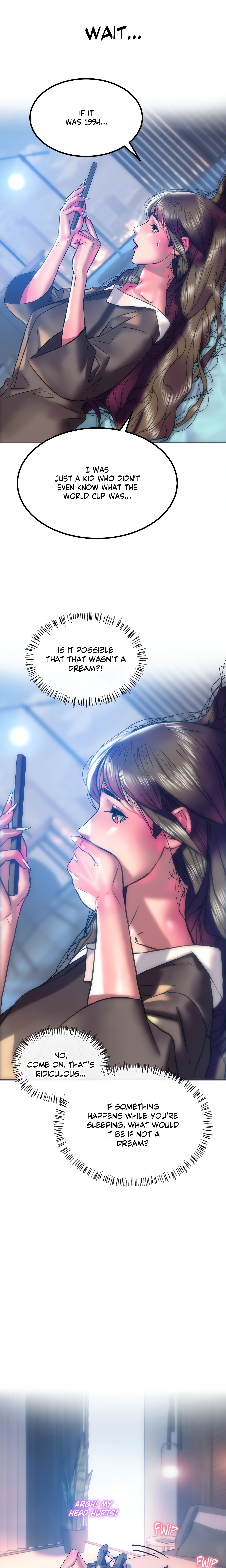 The Man in My Dreams Chap Chapter 18-The Man in My Dreams - Next Chap 19