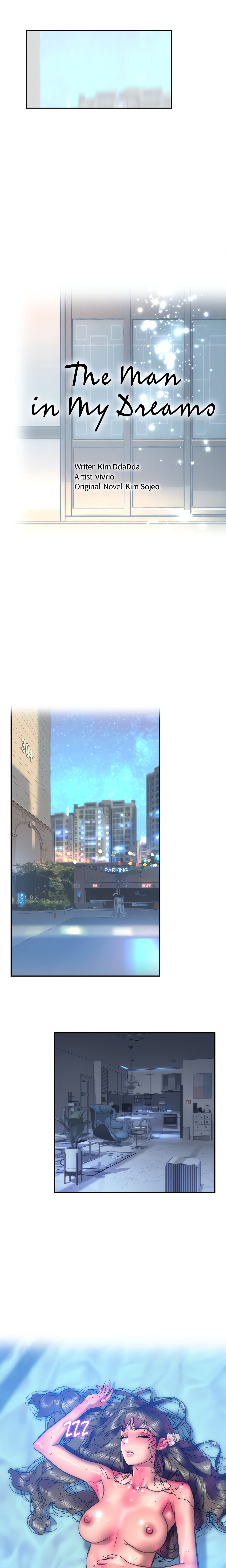 The Man in My Dreams Chap Chapter 18-The Man in My Dreams - Next Chap 19