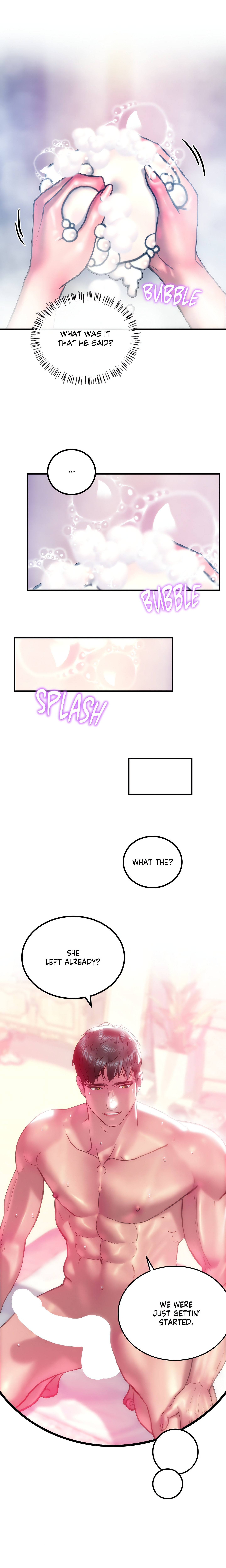 The Man in My Dreams Chap Chapter 18-The Man in My Dreams - Next Chap 19