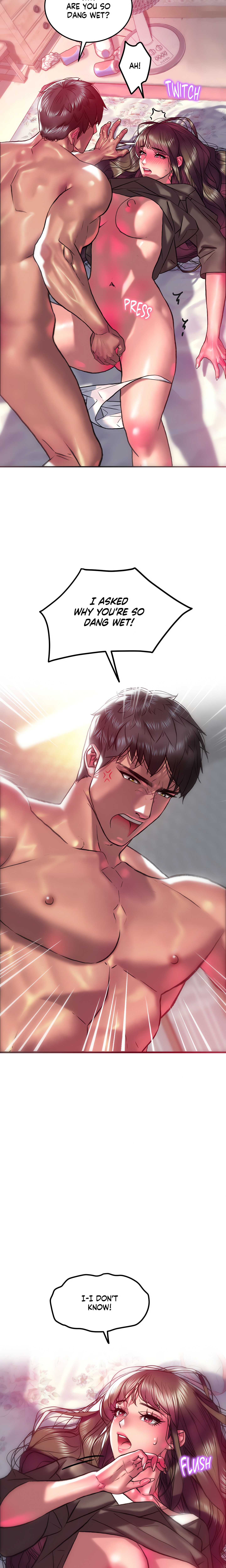 The Man in My Dreams Chap Chapter 19-The Man in My Dreams - Next Chap 20