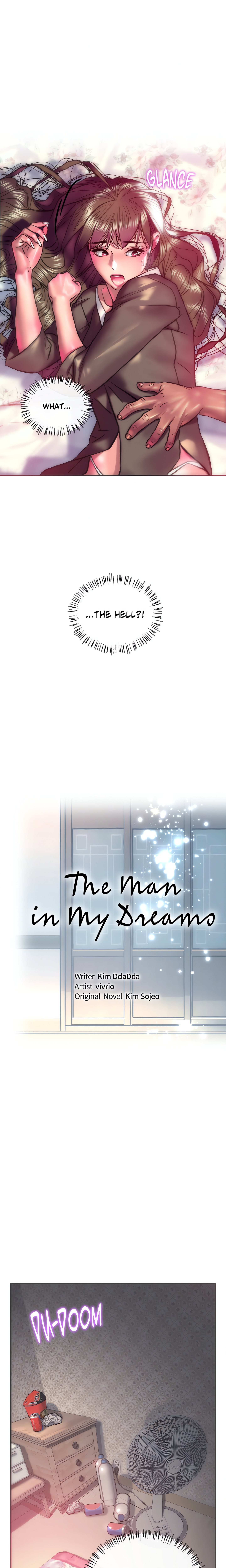 The Man in My Dreams Chap Chapter 19-The Man in My Dreams - Next Chap 20