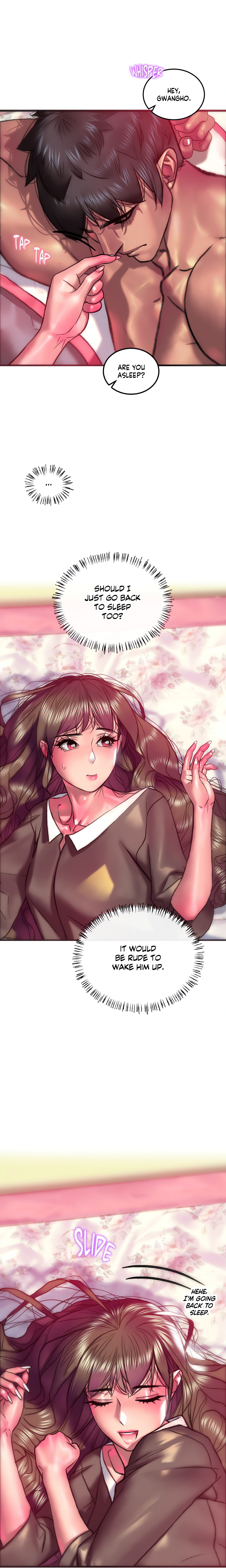 The Man in My Dreams Chap Chapter 19-The Man in My Dreams - Next Chap 20