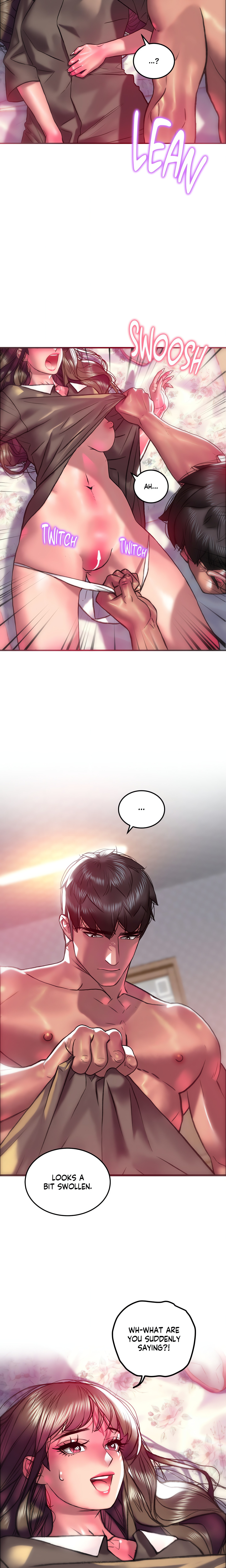 The Man in My Dreams Chap Chapter 19-The Man in My Dreams - Next Chap 20