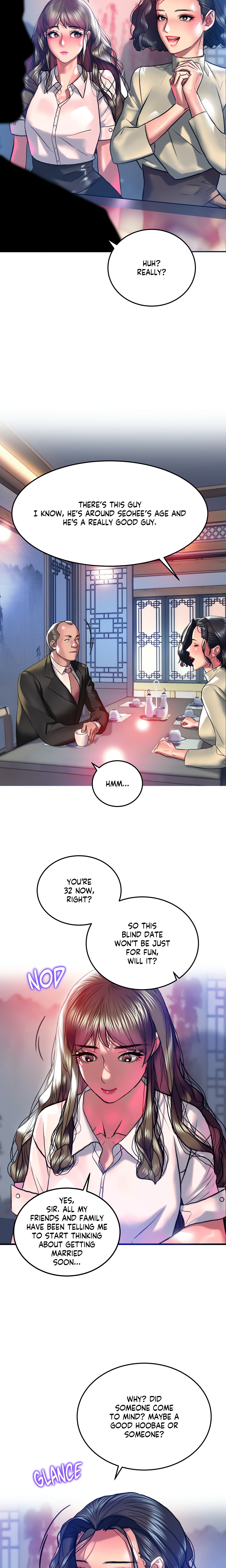 The Man in My Dreams Chap Chapter 20-The Man in My Dreams - Next Chap 21