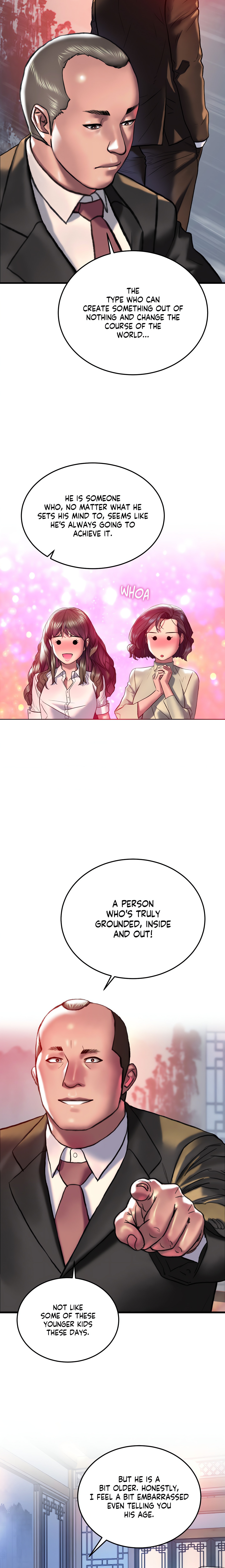 The Man in My Dreams Chap Chapter 20-The Man in My Dreams - Next Chap 21