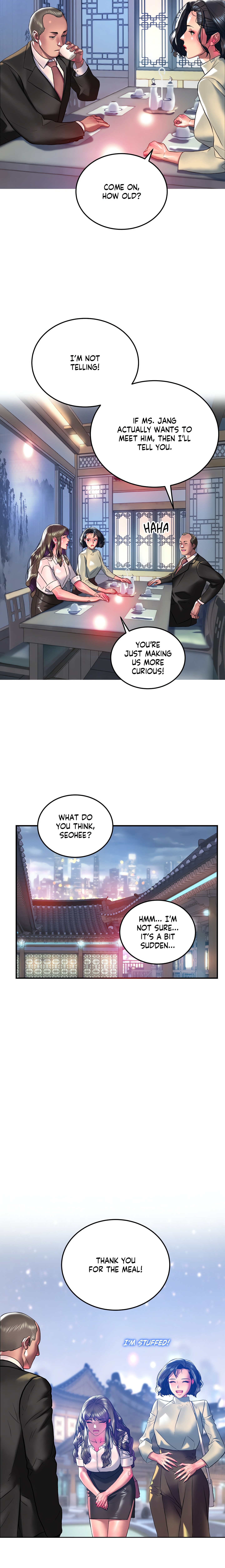 The Man in My Dreams Chap Chapter 20-The Man in My Dreams - Next Chap 21