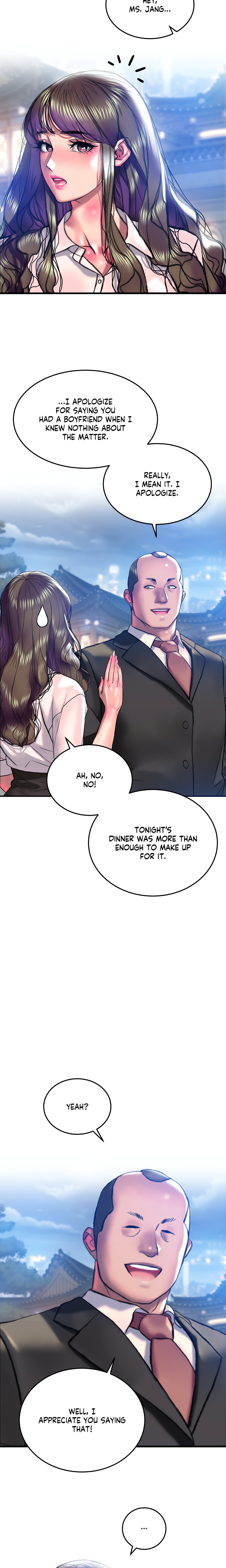 The Man in My Dreams Chap Chapter 20-The Man in My Dreams - Next Chap 21