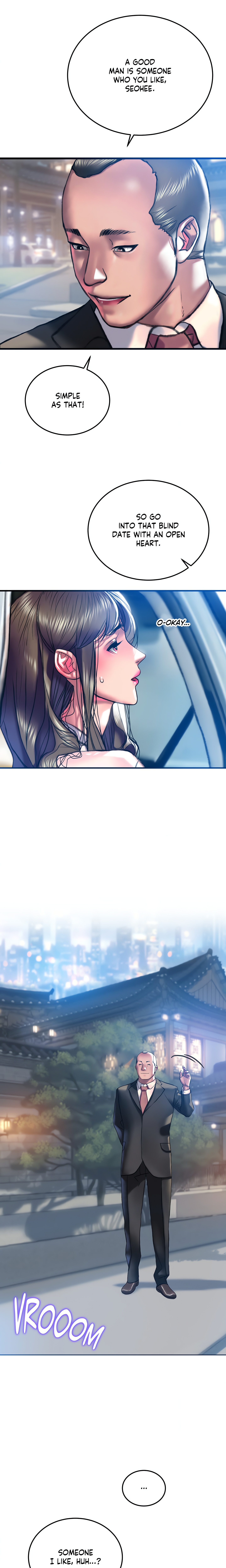 The Man in My Dreams Chap Chapter 20-The Man in My Dreams - Next Chap 21