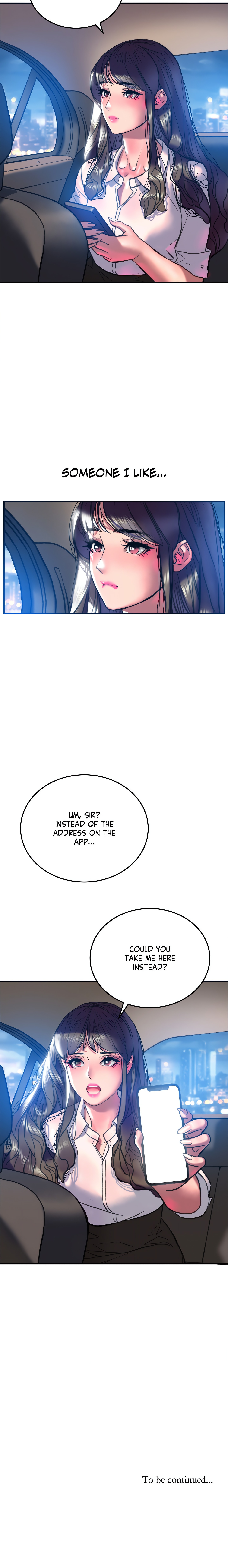 The Man in My Dreams Chap Chapter 20-The Man in My Dreams - Next Chap 21