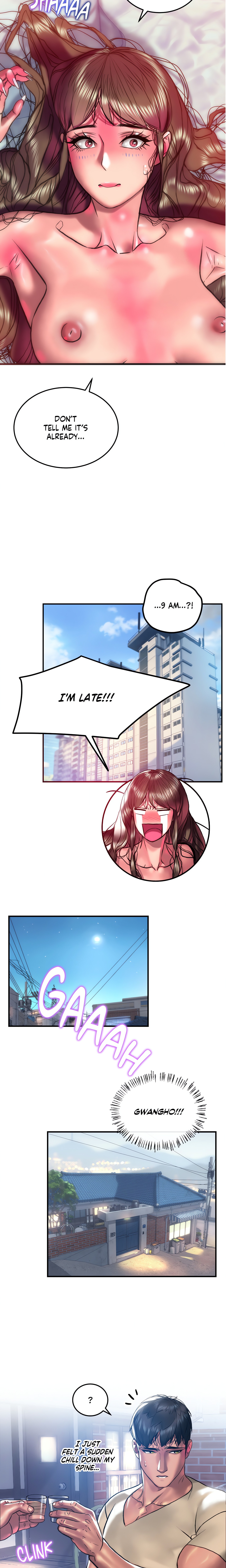 The Man in My Dreams Chap Chapter 20-The Man in My Dreams - Next Chap 21