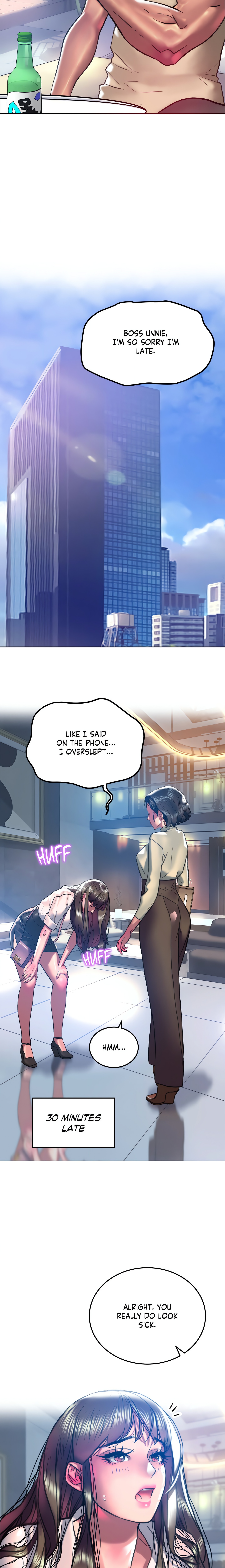 The Man in My Dreams Chap Chapter 20-The Man in My Dreams - Next Chap 21