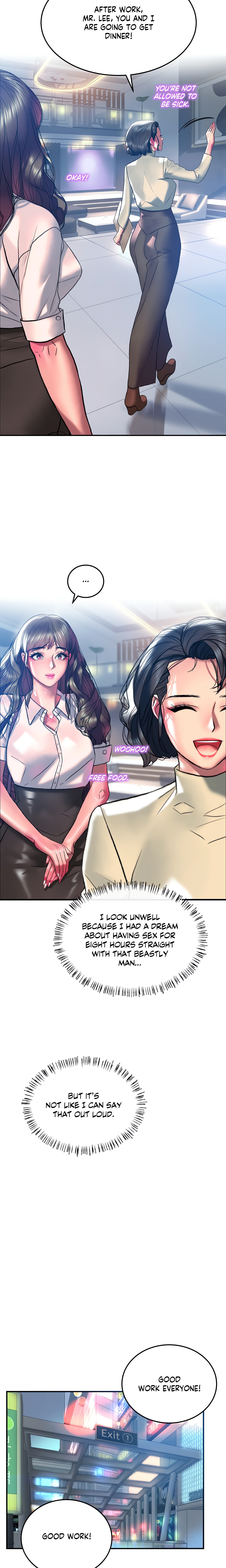 The Man in My Dreams Chap Chapter 20-The Man in My Dreams - Next Chap 21