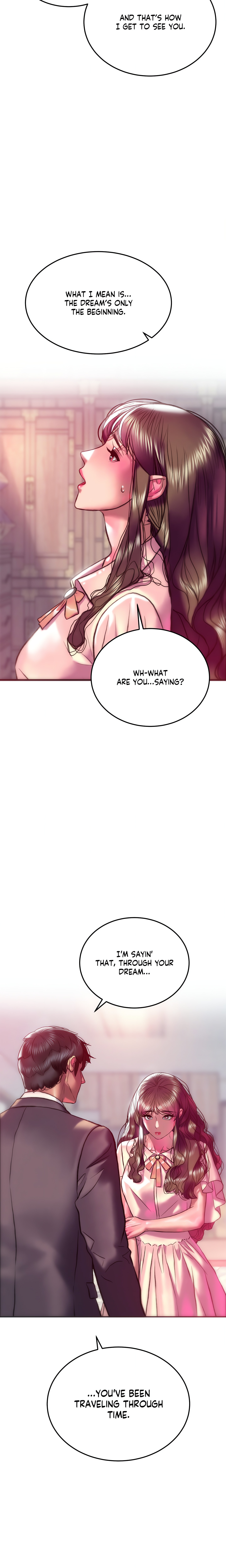 The Man in My Dreams Chap Chapter 21-The Man in My Dreams - Next Chap 22