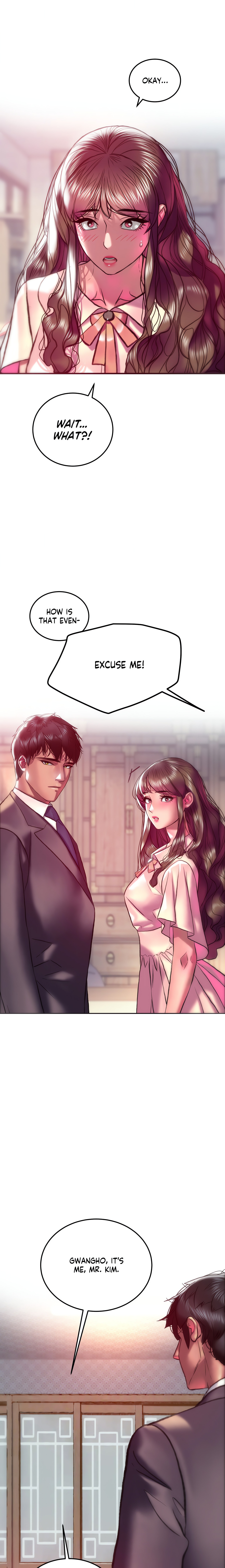 The Man in My Dreams Chap Chapter 21-The Man in My Dreams - Next Chap 22