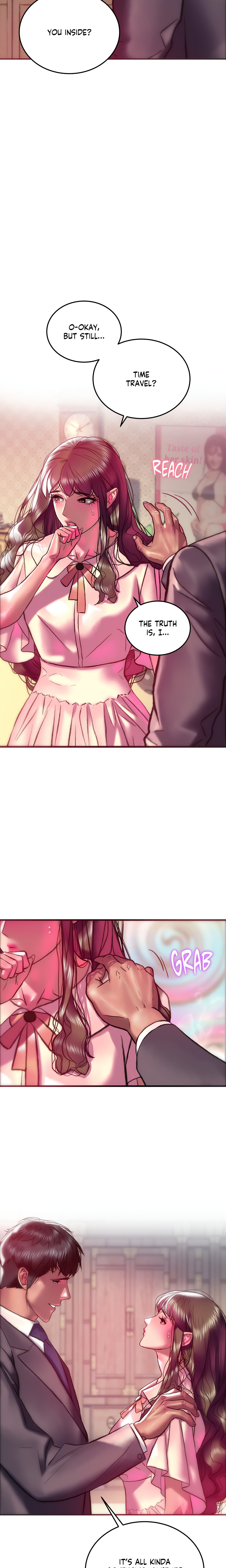 The Man in My Dreams Chap Chapter 21-The Man in My Dreams - Next Chap 22