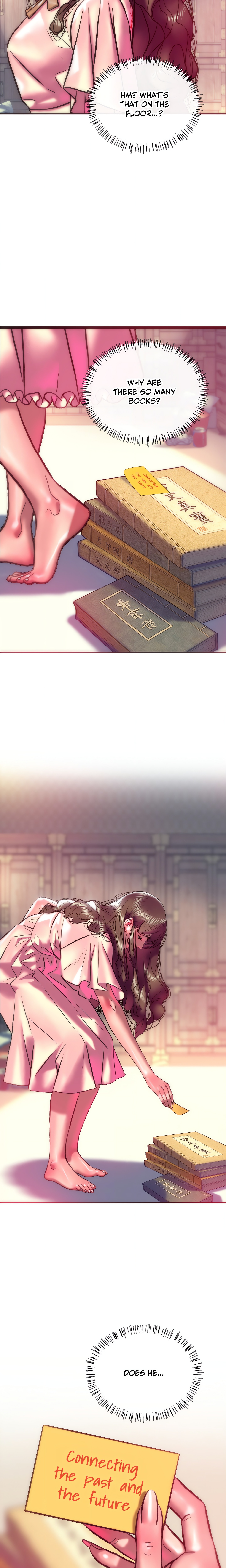 The Man in My Dreams Chap Chapter 21-The Man in My Dreams - Next Chap 22