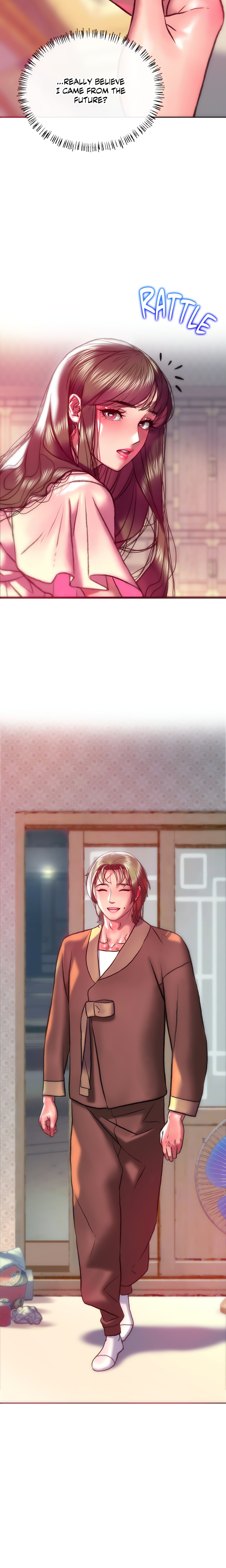 The Man in My Dreams Chap Chapter 21-The Man in My Dreams - Next Chap 22