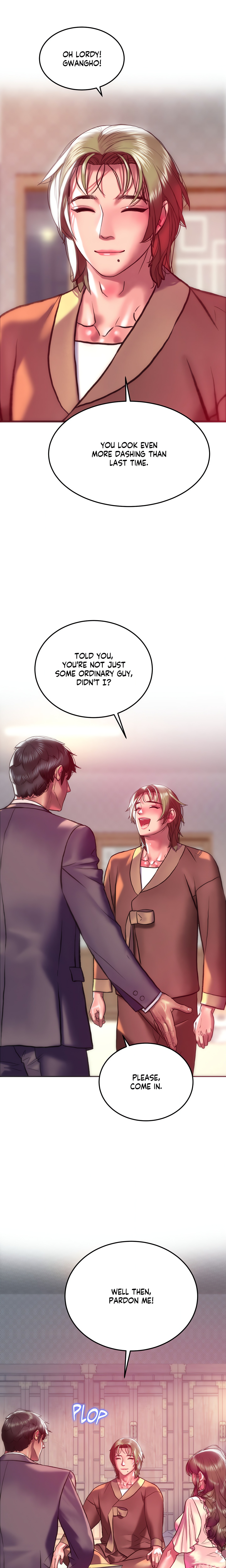 The Man in My Dreams Chap Chapter 21-The Man in My Dreams - Next Chap 22