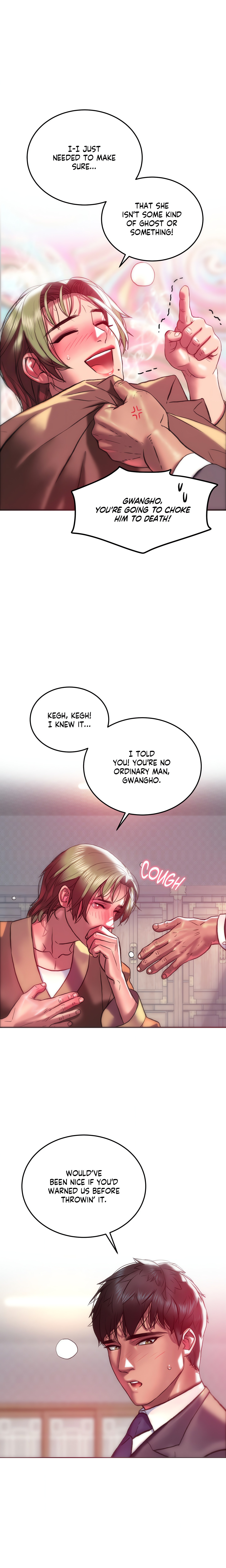 The Man in My Dreams Chap Chapter 21-The Man in My Dreams - Next Chap 22