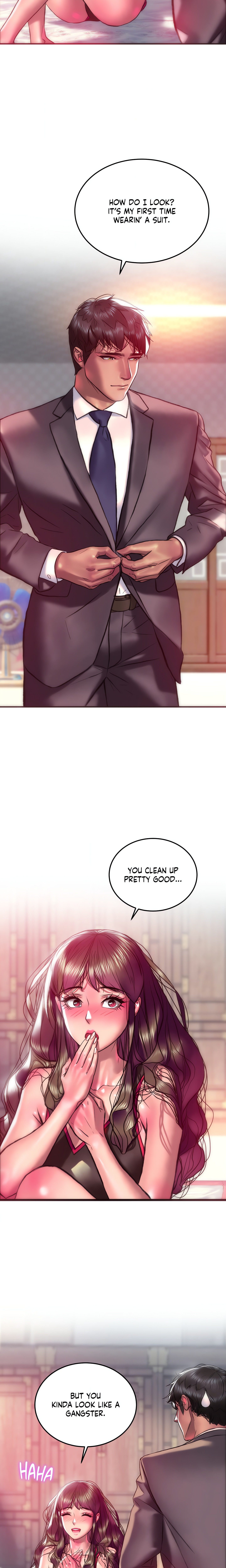 The Man in My Dreams Chap Chapter 21-The Man in My Dreams - Next Chap 22