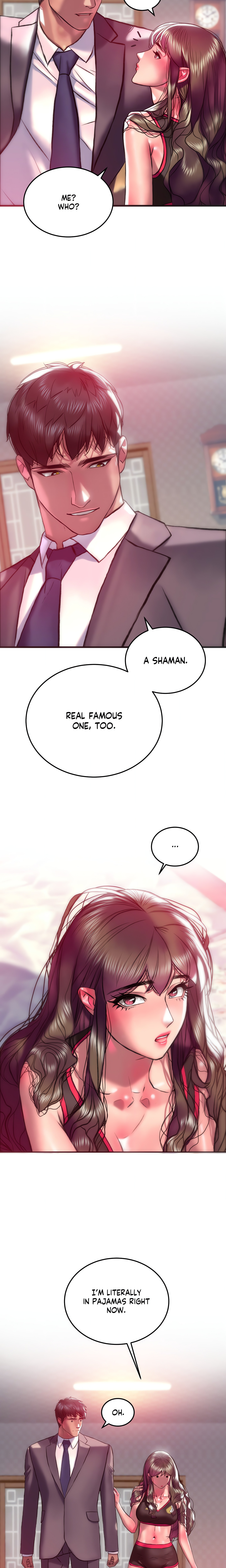 The Man in My Dreams Chap Chapter 21-The Man in My Dreams - Next Chap 22