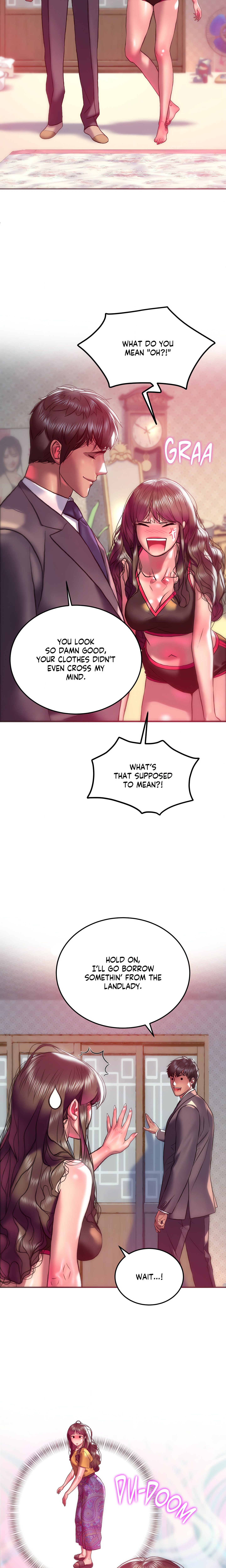 The Man in My Dreams Chap Chapter 21-The Man in My Dreams - Next Chap 22