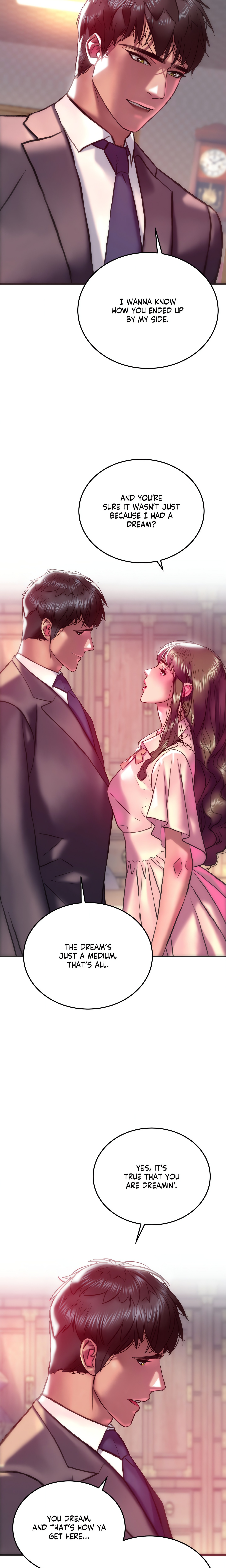 The Man in My Dreams Chap Chapter 21-The Man in My Dreams - Next Chap 22