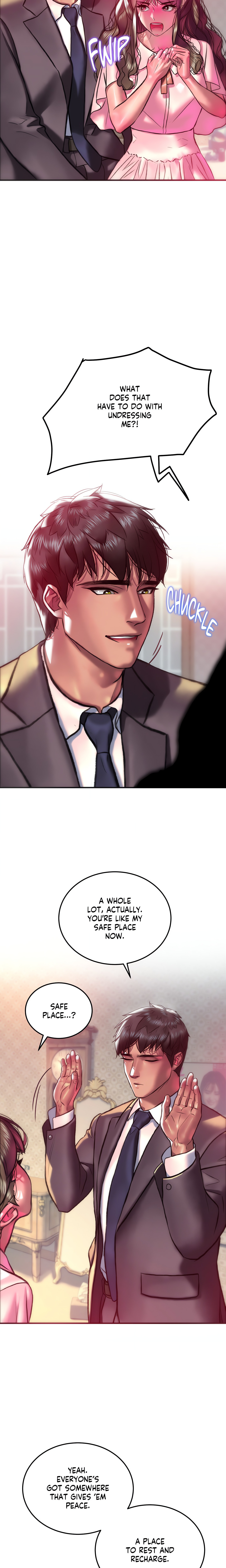 The Man in My Dreams Chap Chapter 22-The Man in My Dreams - Next Chap 23