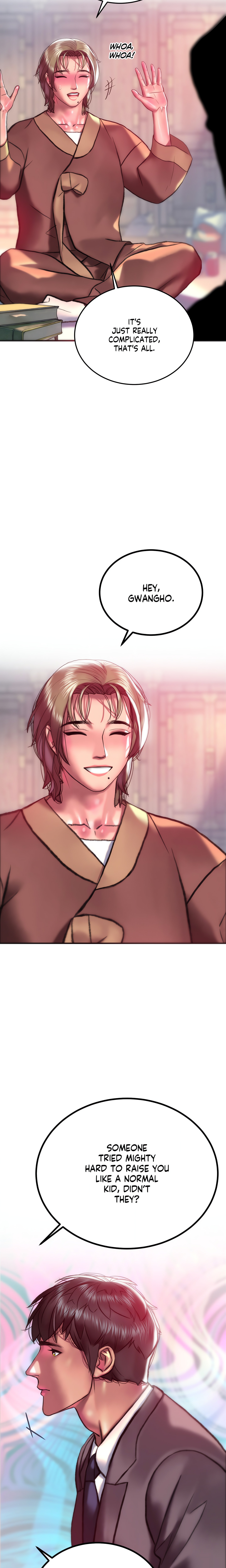 The Man in My Dreams Chap Chapter 22-The Man in My Dreams - Next Chap 23