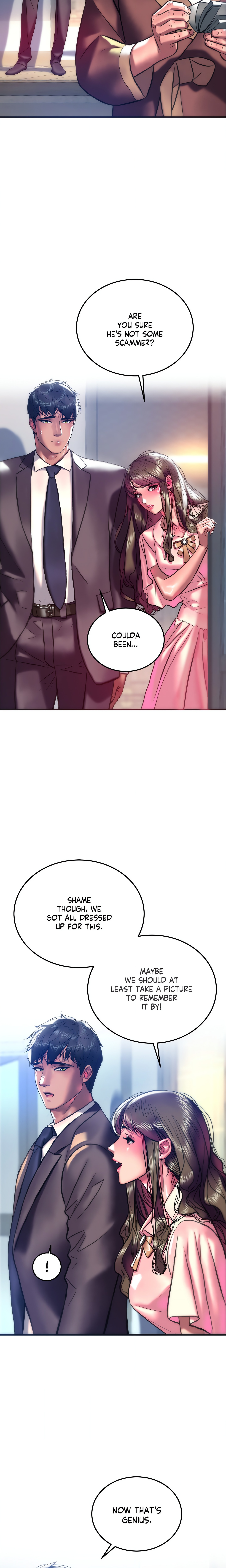 The Man in My Dreams Chap Chapter 22-The Man in My Dreams - Next Chap 23