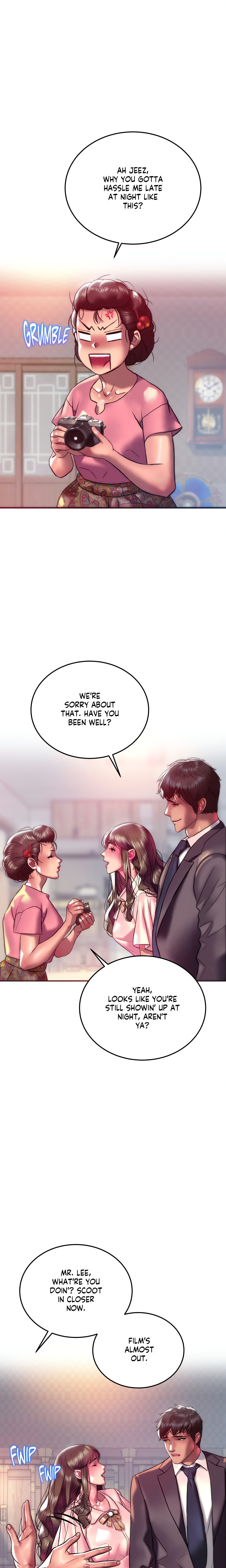 The Man in My Dreams Chap Chapter 22-The Man in My Dreams - Next Chap 23