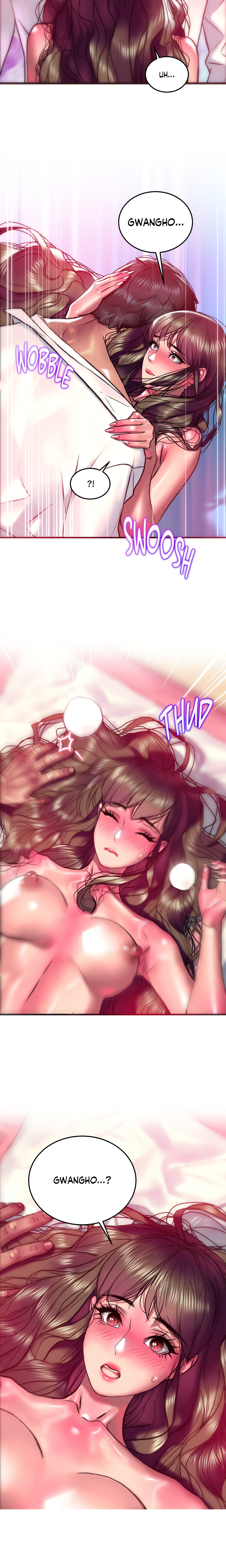 The Man in My Dreams Chap Chapter 23-The Man in My Dreams - Next Chap 24