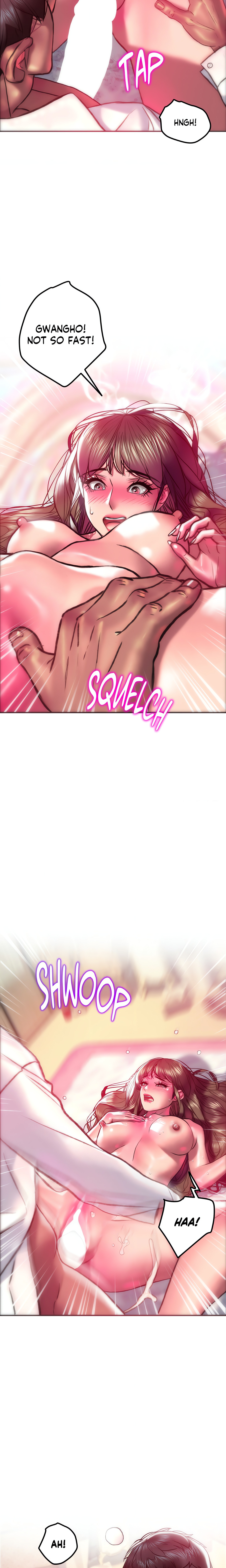 The Man in My Dreams Chap Chapter 23-The Man in My Dreams - Next Chap 24