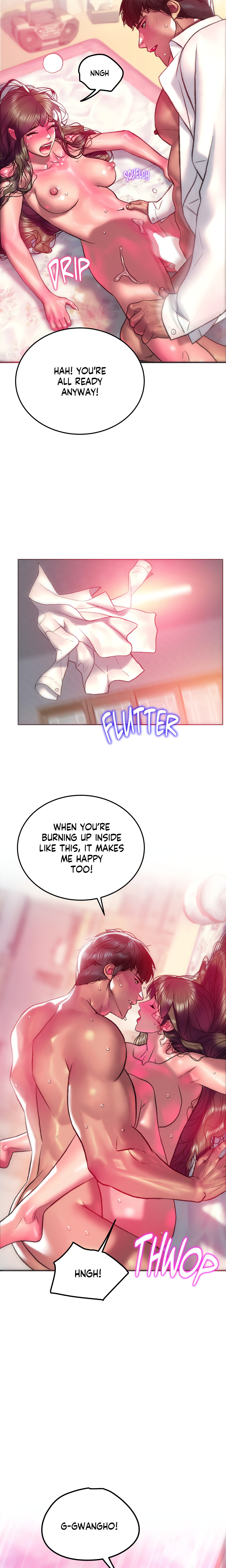 The Man in My Dreams Chap Chapter 23-The Man in My Dreams - Next Chap 24