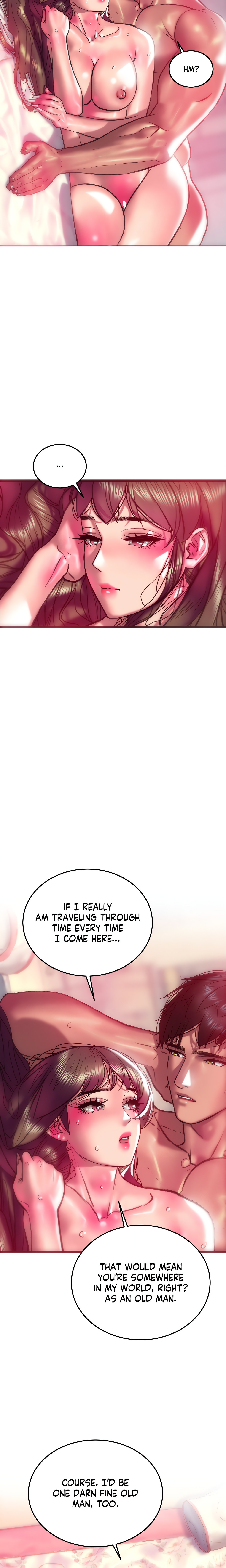 The Man in My Dreams Chap Chapter 23-The Man in My Dreams - Next Chap 24