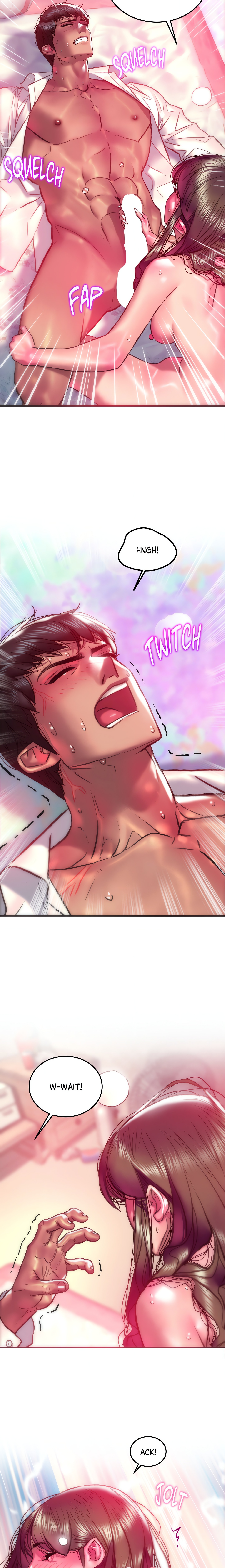 The Man in My Dreams Chap Chapter 23-The Man in My Dreams - Next Chap 24