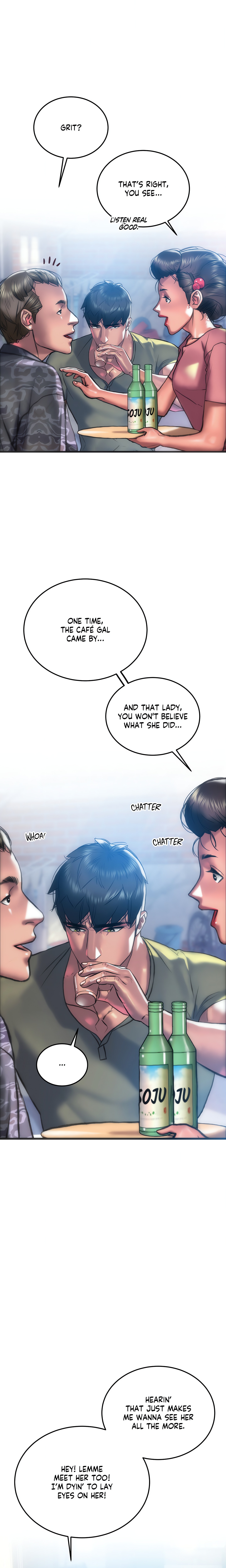 The Man in My Dreams Chap Chapter 24-The Man in My Dreams - Next Chap 25