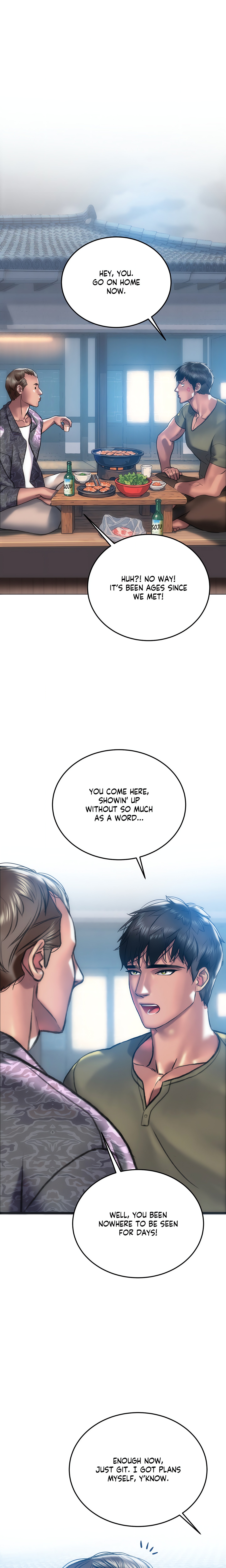 The Man in My Dreams Chap Chapter 24-The Man in My Dreams - Next Chap 25