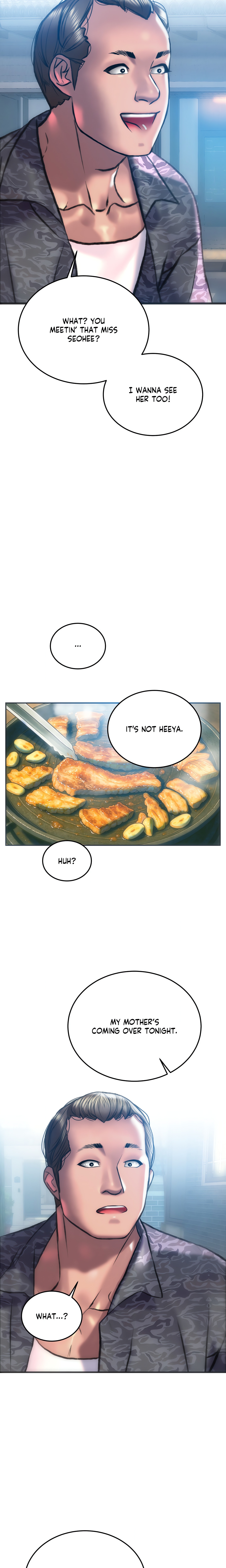 The Man in My Dreams Chap Chapter 24-The Man in My Dreams - Next Chap 25