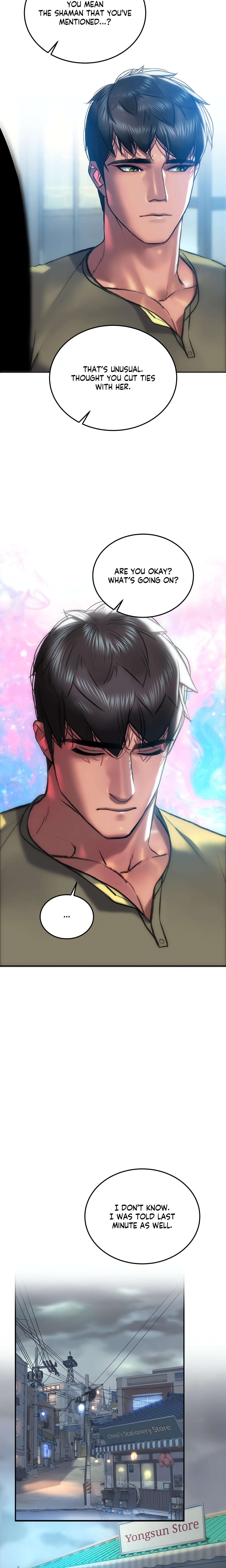 The Man in My Dreams Chap Chapter 24-The Man in My Dreams - Next Chap 25