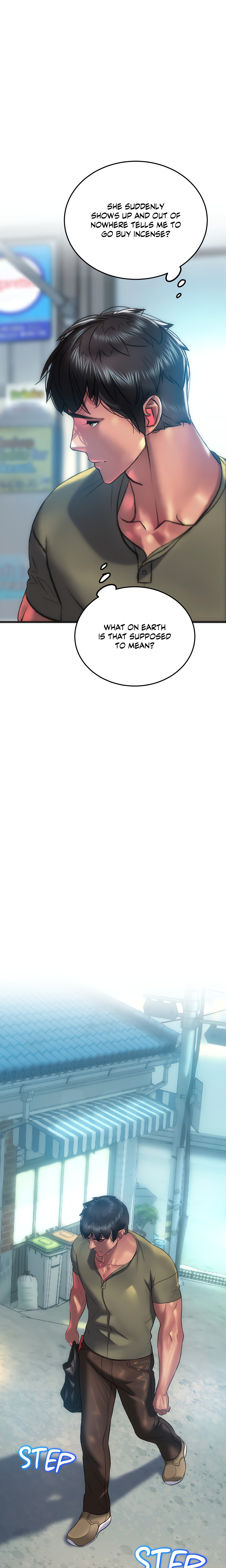 The Man in My Dreams Chap Chapter 24-The Man in My Dreams - Next Chap 25