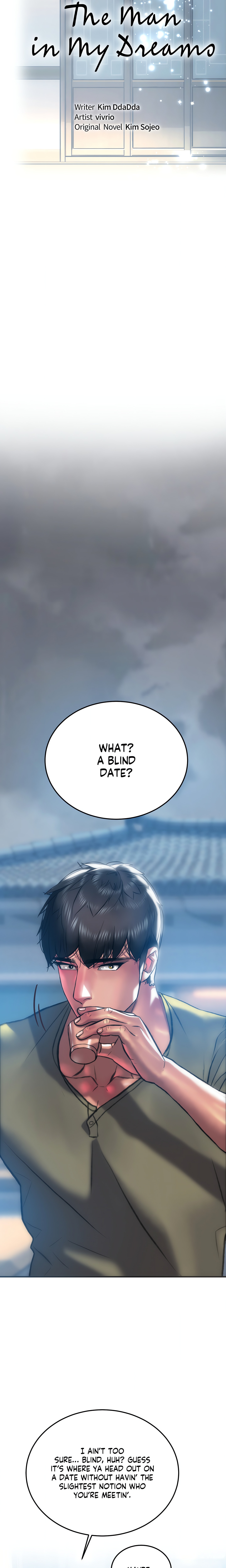 The Man in My Dreams Chap Chapter 24-The Man in My Dreams - Next Chap 25