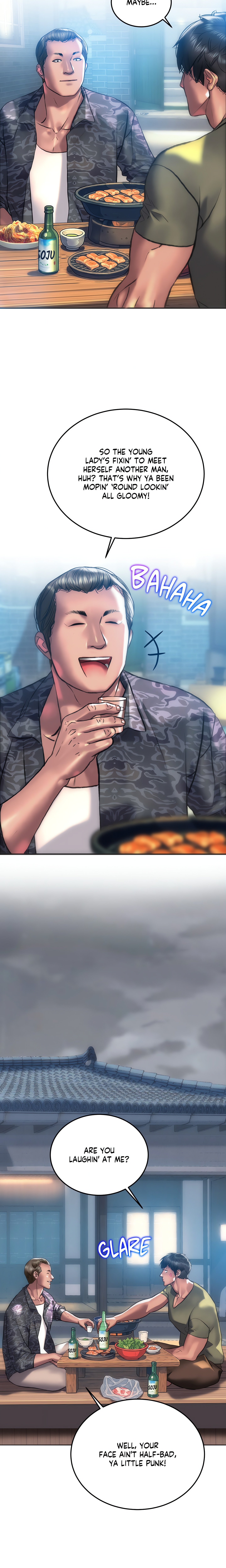 The Man in My Dreams Chap Chapter 24-The Man in My Dreams - Next Chap 25